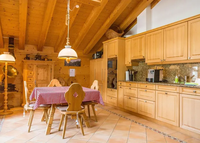 Apartment Stotzhalten DG - GRIWA RENT AG