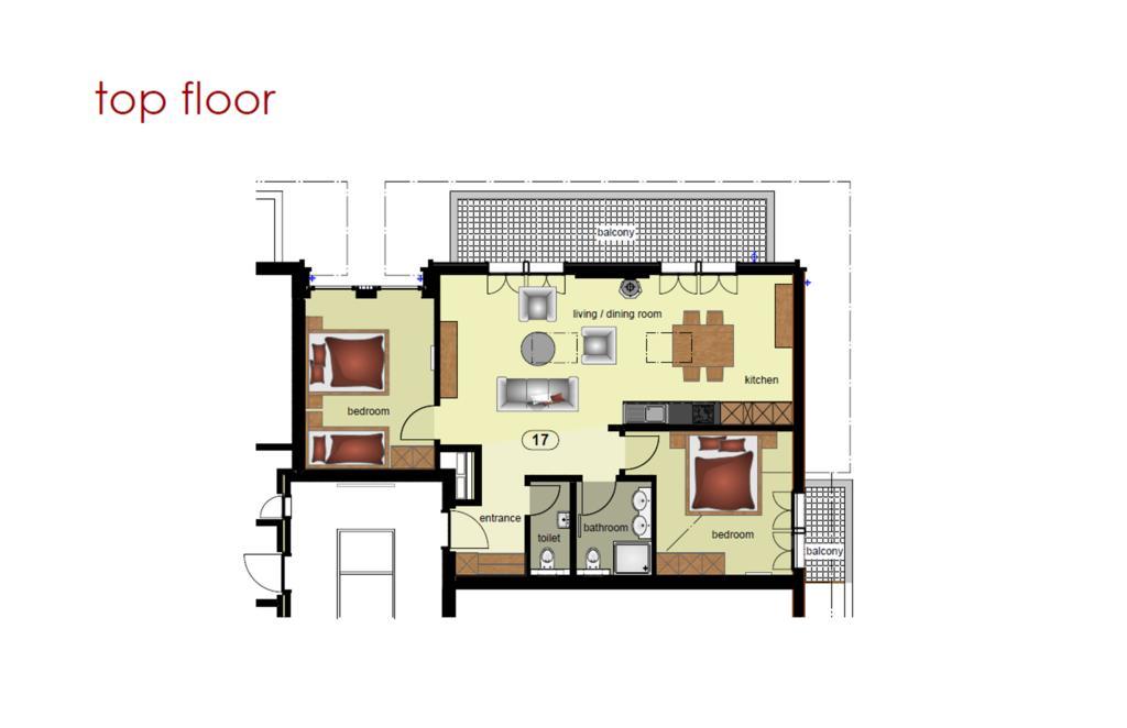 Appartement Stotzhalten Dg - Griwa Rent Ag *