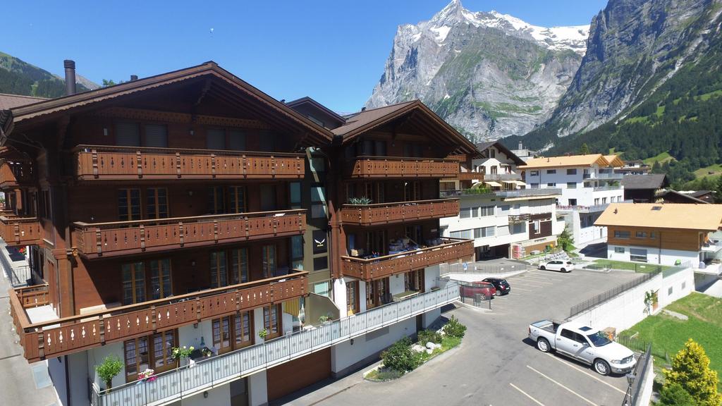 Appartement Stotzhalten Dg - Griwa Rent Ag Grindelwald