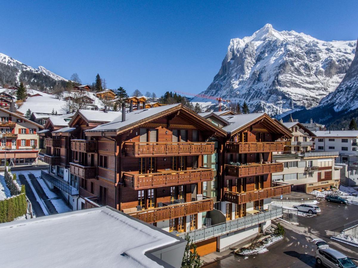 Apartmán Stotzhalten Dg - Griwa Rent Ag